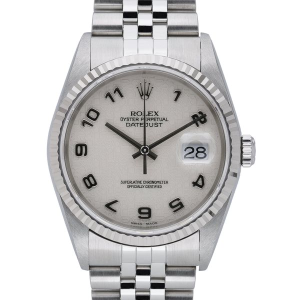 Rolex Datejust 16234